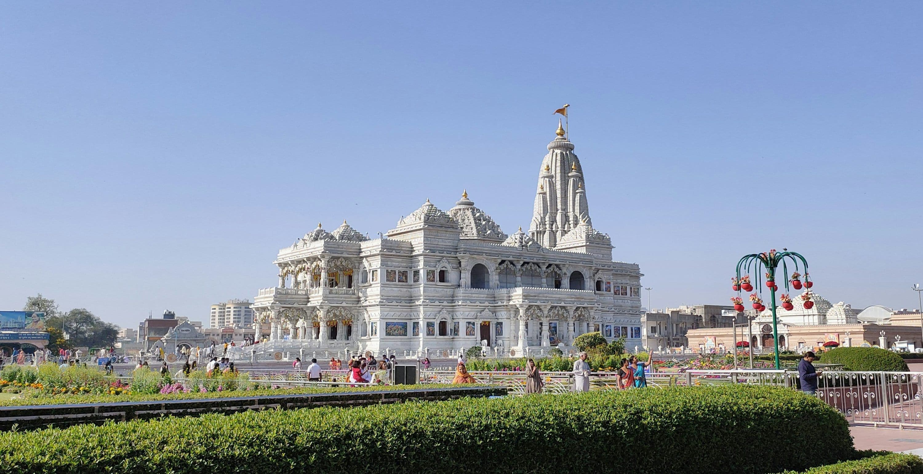 Vrindavan